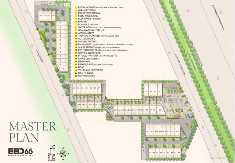 Emaar-EBD-65-Master-Plan